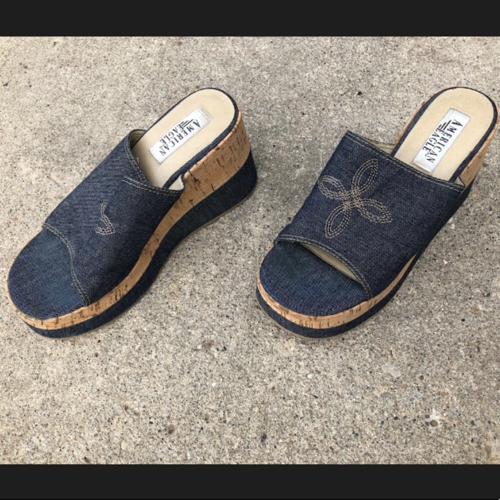 American Eagle Blue Jean Chunks